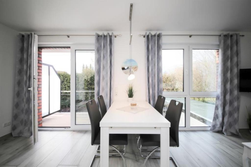 Ferienwohnung Ostseetraum Scharbeutz Exterior foto